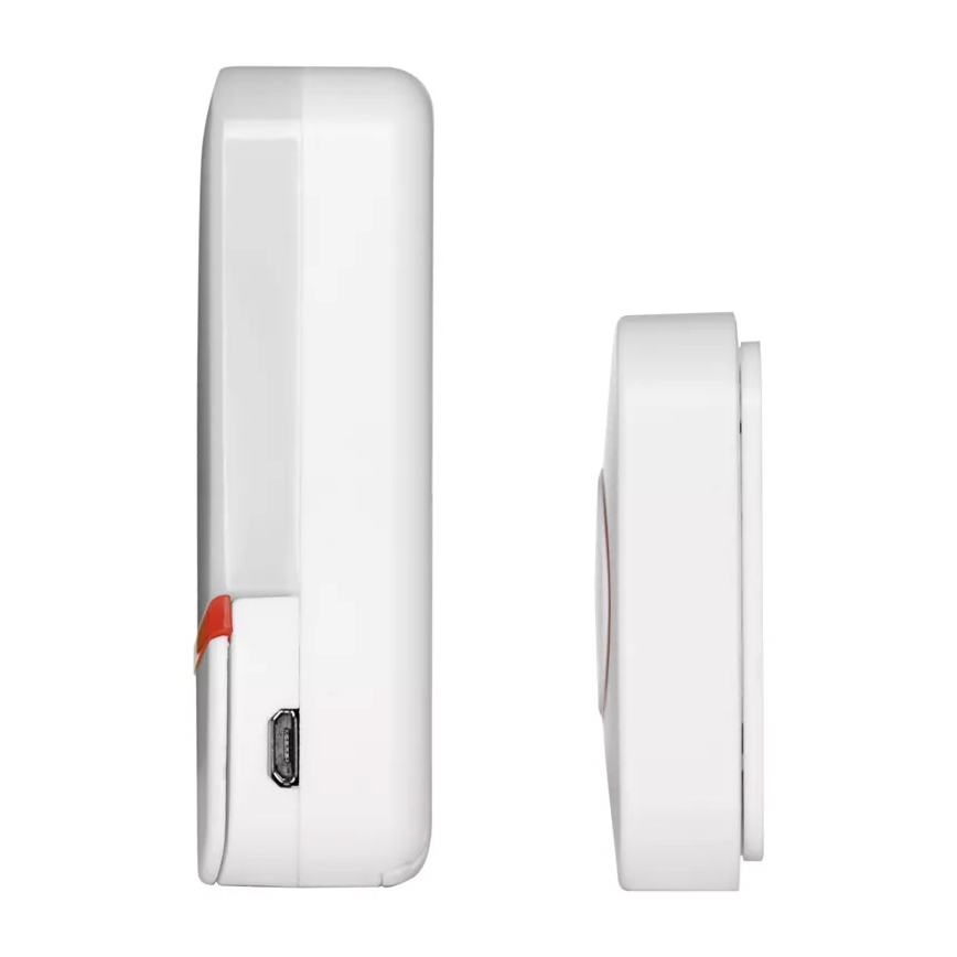 Bezdrátový zvonek na baterie 3xAAA IP44